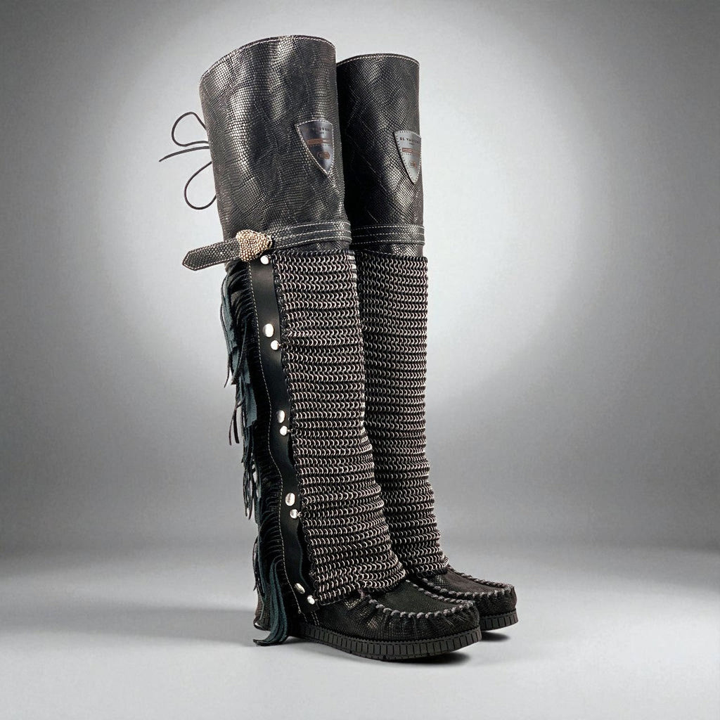 El Vaquero x Elena Estaun