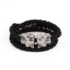 Pulsera Doble Jaguar Doble Cuerda