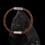 Pulsera Mini Taco Twin  Brown