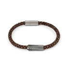 Pulsera Mini Taco Twin  Brown