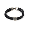 Pulsera Doble Broche Metal