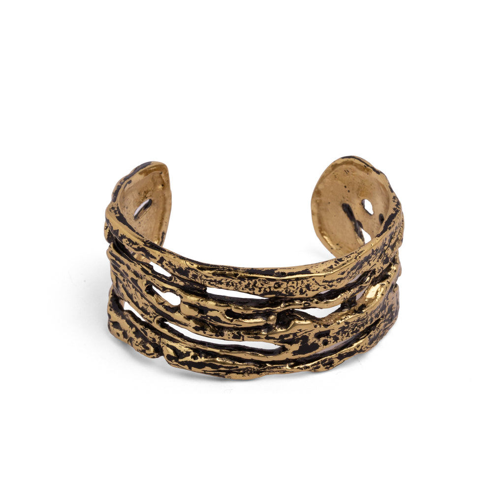 Brazalete Ignea Aurum Antiko