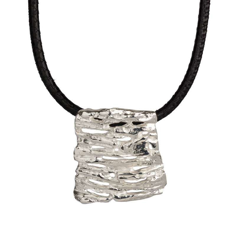 Collar Petria Argentum