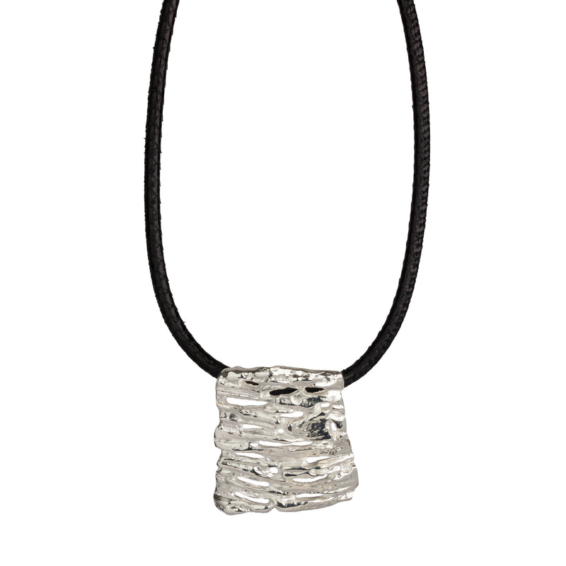 Collar Petria Argentum