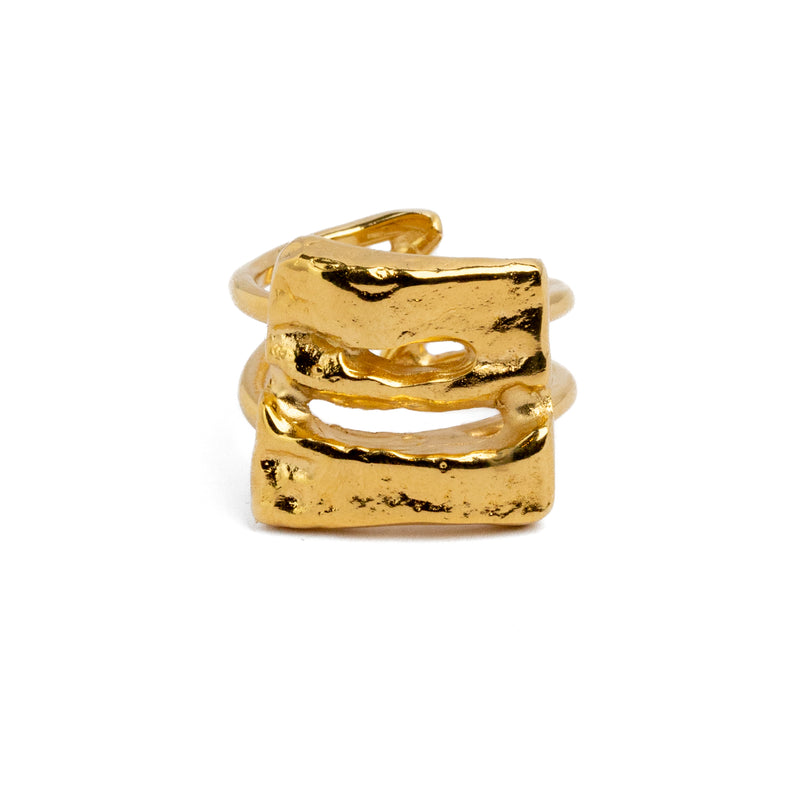 Anillo Ignea Aurum