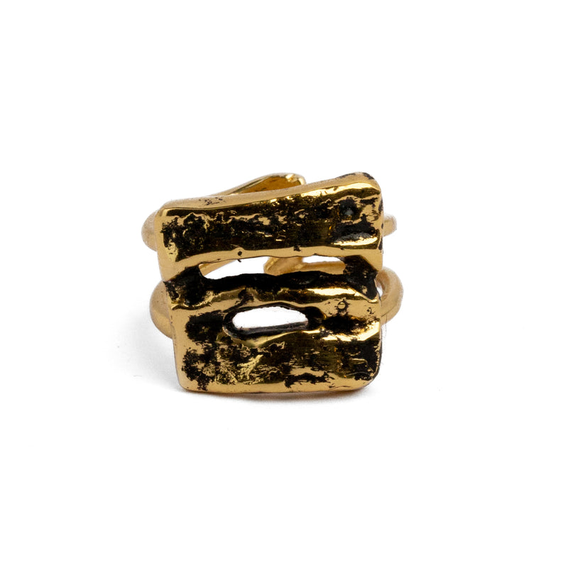 Anillo Ignea Aurum Antiko