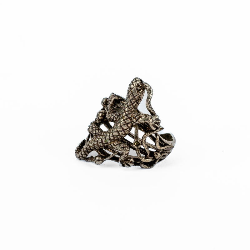 Anillo Salamandra Outlet