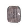 Anillo original con forma de llave