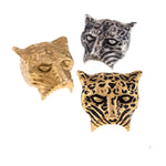 Anillo jaguar en diferentes acabados