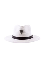 Sombrero Indiana Blanco