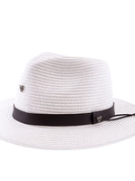 Sombrero Indiana Blanco