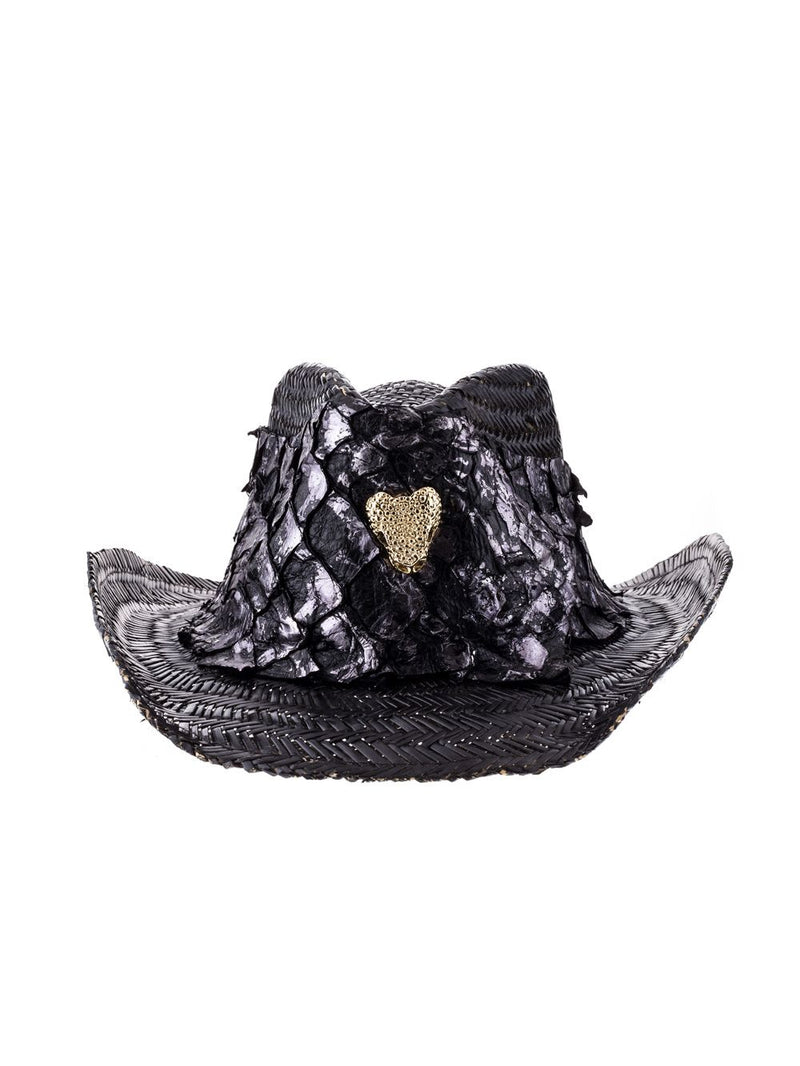 Sombrero Cowboy Piel